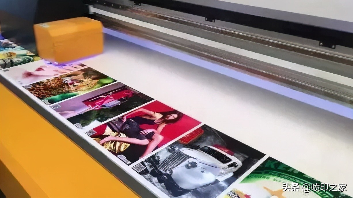 什么是PASS道？UV平板打印机出现PASS道拉丝现象怎么解决？