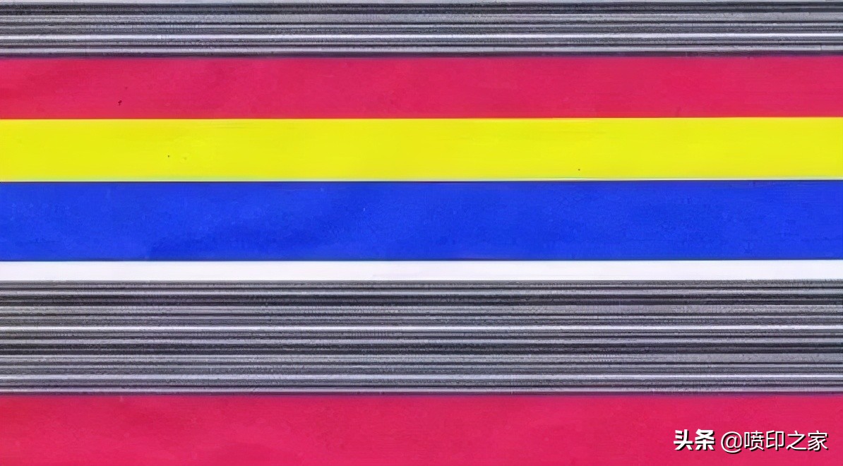 什么是PASS道？UV平板打印机出现PASS道拉丝现象怎么解决？