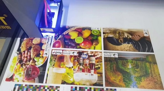 家具木板uv打印机价格(木板数码uv打印机厂家)(图1)